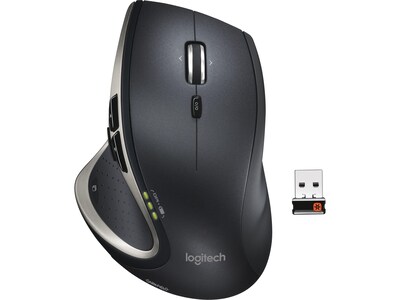 Logitech Performance MX 910-001105 Wireless Darkfield Mouse, Black