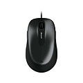 Microsoft Comfort 4500 (4FD-00025) Bluetrack Mouse, Lochness Gray