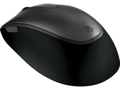 Microsoft Comfort 4500 (4FD-00025) Bluetrack Mouse, Lochness Gray