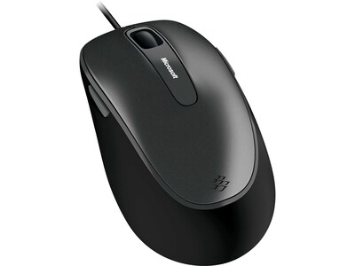 Microsoft Comfort 4500 (4FD-00025) Bluetrack Mouse, Lochness Gray