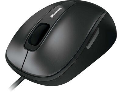 Microsoft Comfort 4500 (4FD-00025) Bluetrack Mouse, Lochness Gray