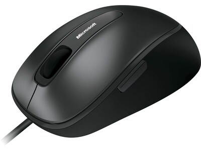 Microsoft Comfort 4500 (4FD-00025) Bluetrack Mouse, Lochness Gray