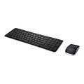 Dell™ Laser Wireless Keyboard and Mouse Combo, Black (KM714OTB)