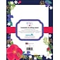 Barker Creek Petals Computer Paper, 8 ½” x 11", 50 Sheets/Pack (BC700)