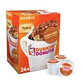 Dunkin Donuts Caramel Coffee Cake Coffee, Keurig® K-Cup® Pods, Medium Roast, 24/Box (88133400995)