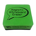 Charles Leonard Magnetic Whiteboard Eraser, 2 x 2, 12 Per Pack, 3 Packs (CHL74542)