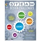 Creative Teaching Press STEAM Design Challenges, Grades 6-8 (CTP8213)