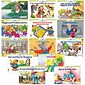 Learn to Read Variety Pack 15 Level G-H for Grades 1-2, Set of 13 Books (CTP18042)