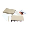 Quill Brand® Chipboard Layer Pads, 8.5 x 11, Kraft, 855/Carton (332-0811)