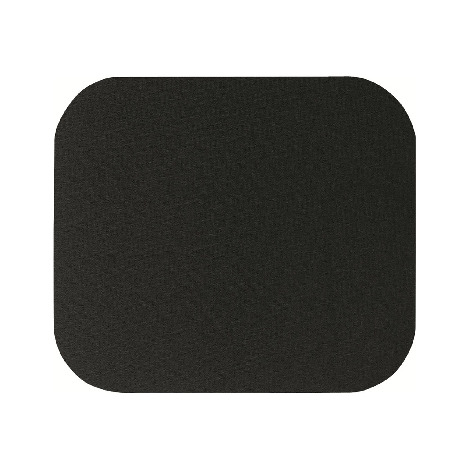 Fellowes Mouse Pad, Black (58024)