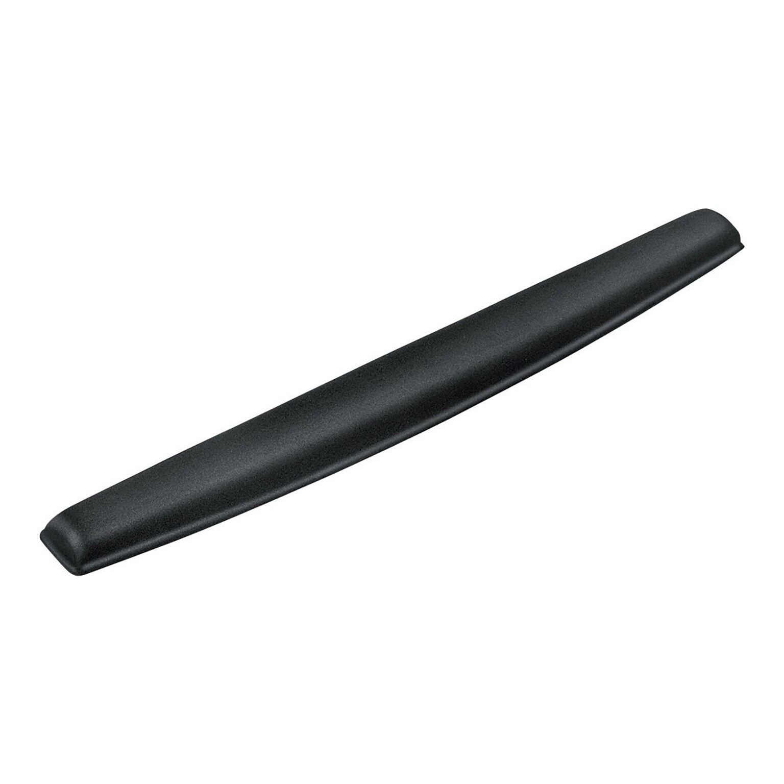 Fellowes Memory Foam Keyboard Wrist Rest, Black (9178201)