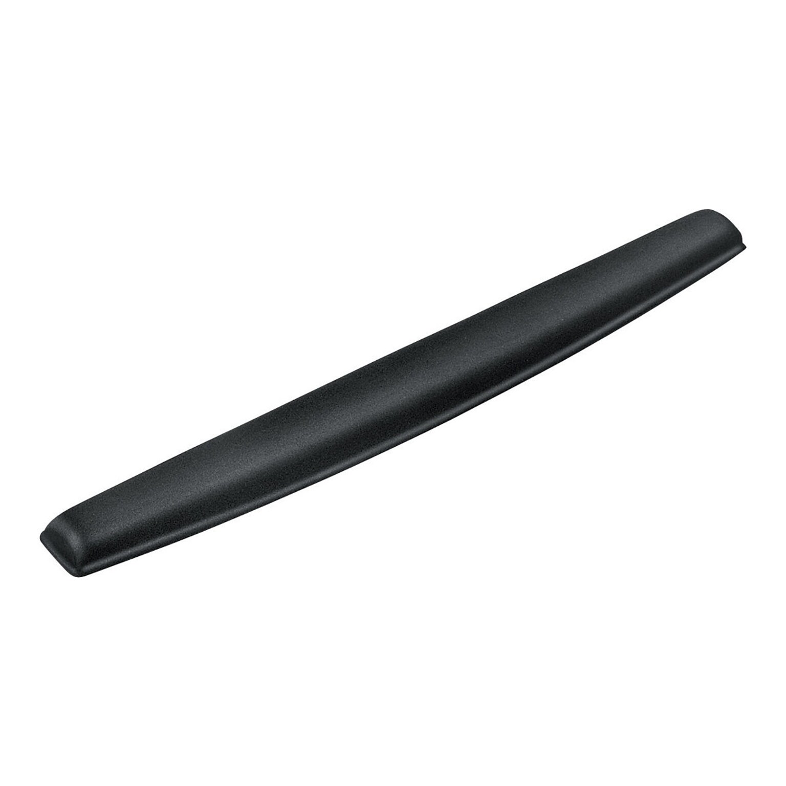 Fellowes Foam Wrist Rest, Black (9178201)