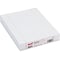 Pacon Wide Ruled Filler Paper, 8 x 10.5, 500 Sheets/Pack (P2431)