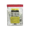 MMF Industries FRAUDSTOPPER Deposit Bags, Clear, 100/Box (2362035N20)