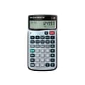 Calculated Industries Master (3405) Real Estate & Mortgage Calculator, Silver/Black