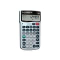 Calculated Industries Master (3405) Real Estate & Mortgage Calculator, Silver/Black