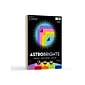 Astrobrights Double-Color 70 lb. Cardstock Paper, 8.5" x 11", Assorted Colors, 80 Sheets/Pack (98883)
