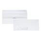 Quality Park Redi-Seal #10 Window Envelopes, 4 1/8" x 9 1/2", White Wove, 500/Box (21318)