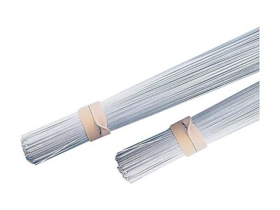 Advantus 1' 26 Gauge Galvanized Tie Wires, 1000/Pack (2612TW)