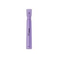 Staples Hype Tank Highlighters, Chisel, Purple, Dozen (28558)