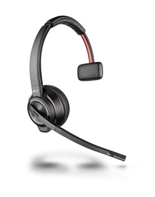 Poly Savi 8210 USB-A Noise Canceling Bluetooth Mono Computer Headset (7S445AA#ABA)