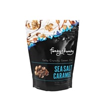 Funky Chunky Gourmet Sea Salt Caramel Popcorn, 5 oz. Bags, 6 Bags/Carton (GGI00036)