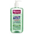 PURELL® Advanced Soothing 33.8 oz. Gel Hand Sanitizer, Fresh Scent, (3081-04-CMR)