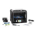 Dremel Digilab Wireless 3D Printer, 3 Extruder, Black (3D45-01)