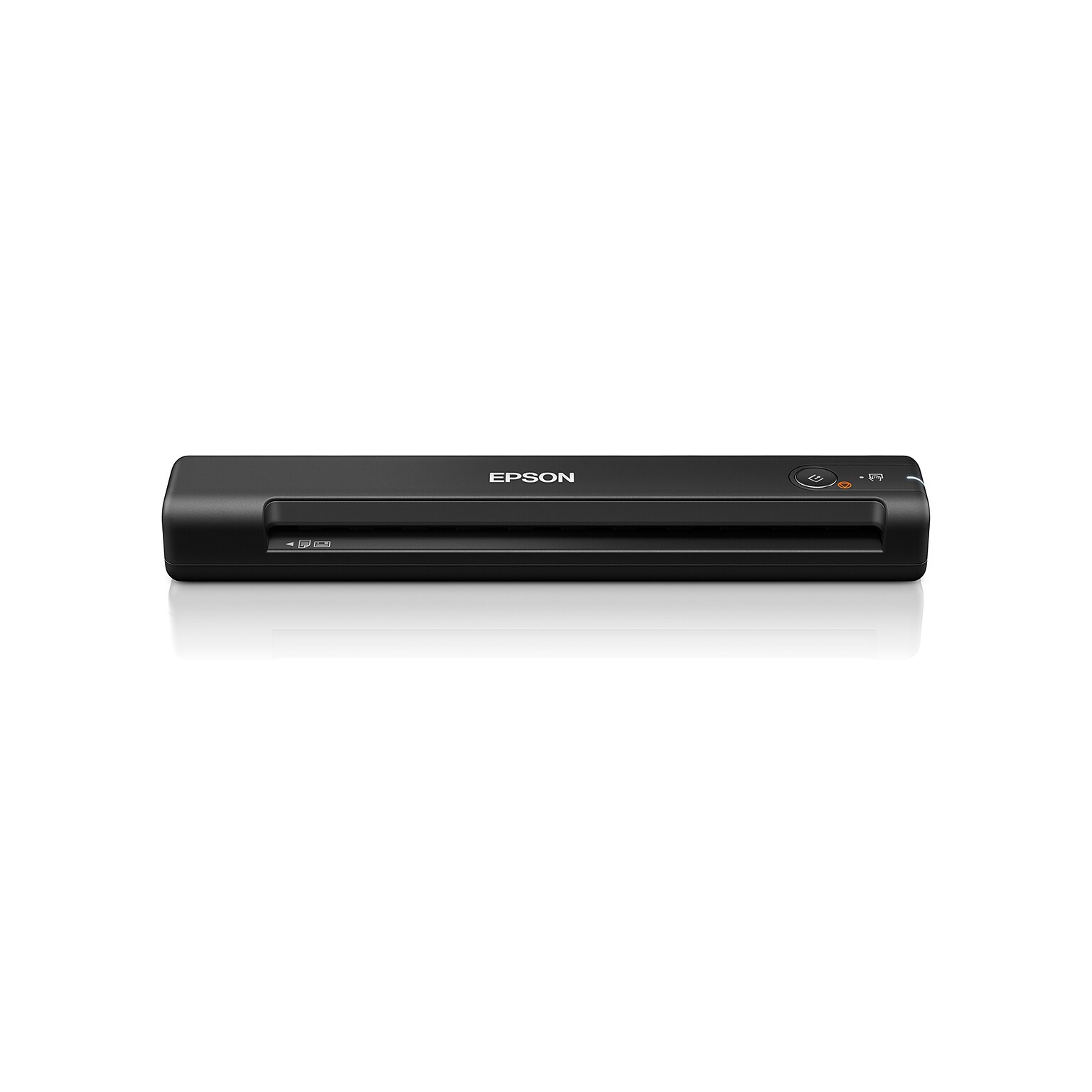 Epson WorkForce ES-50 Portable Document Scanner, Black (B11B252201)
