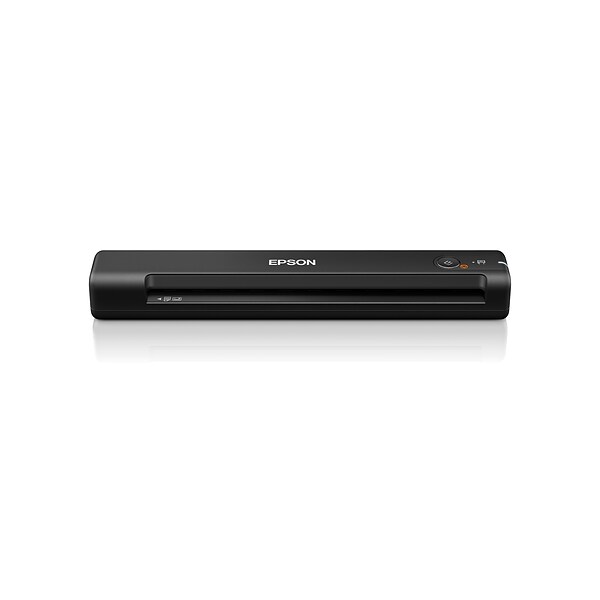 Epson WorkForce ES-50 Portable Document Scanner, Black (B11B252201)