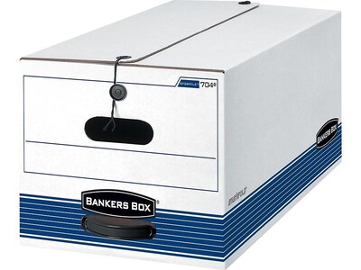 Quill® 8-Tab Index System, Clear, 1-8