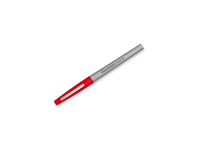 Paper Mate Flair Felt Pens, Ultra Fine Point, Red Ink, Dozen (8320152)