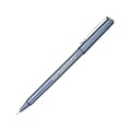 Pilot Razor Point II Marker Pens, Super Fine Point, Blue Ink, Dozen (11003)
