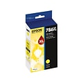 Epson T786XL Yellow High Yield Ink Cartridge