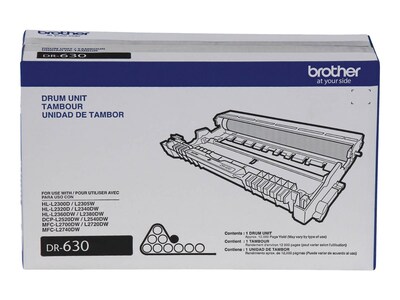 Brother DR-630 Standard Drum Unit