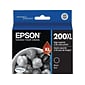 Epson T200XL Black High Yield Ink Cartridge