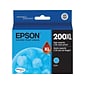 Epson T200XL Cyan High Yield Ink Cartridge