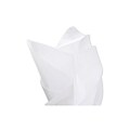 Bags & Bows Tissue Paper, White, 480/Pack (11-01-9M)