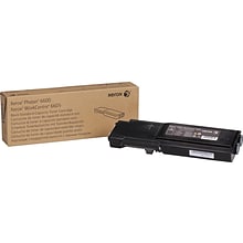 Xerox 106R02244 Black Standard Yield Toner Cartridge, Prints Up to 3,000 Pages (XER106R02244)