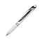 Pentel EnerGel Pearl Deluxe RTX Retractable Gel Pens, Medium Point, Black Ink, Dozen (BL77PW-A)