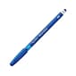 Paper Mate InkJoy 2 in 1 Stylus Ballpoint Pen, Medium Point, Blue Ink, Dozen (1951349)