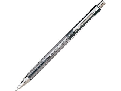 Pilot Better Retractable Ballpoint Pens, Medium Point, Black Ink, Dozen (30005)