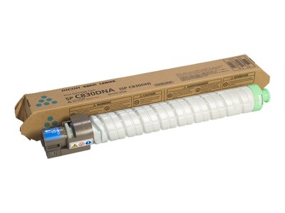 Ricoh 821184 Cyan Toner Cartridge, Standard