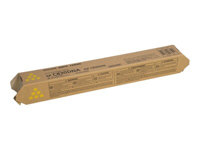 Ricoh 821182 Yellow Standard Yield Toner Cartridge