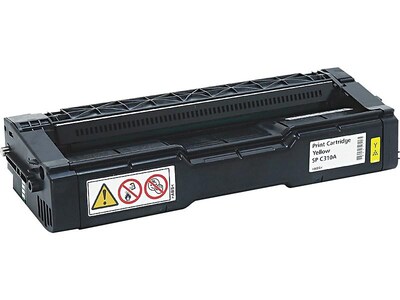 Ricoh C310A Yellow Standard Yield Toner Cartridge