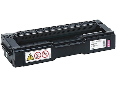 Ricoh C310A Magenta Standard Yield Toner Cartridge