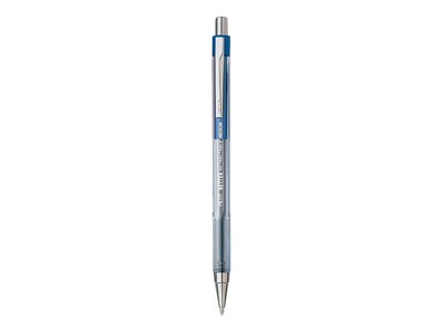 Pilot Better Retractable Ballpoint Pens, Medium Point, Blue Ink, Dozen (30006)