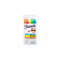 Sharpie Stick Highlighters, Chisel Tip, Assorted Colors, 5 Highlighters/Set, 72 Sets/Carton (27075CT)