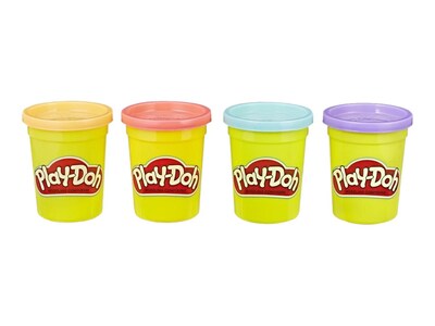 Hasbro Play-Doh Super Color Pack, 2+ Years, 20/Pack (CL342)