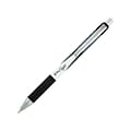 Zebra Z-Grip Flight Retractable Ballpoint Pen, Bold Point, 1.2mm, Black Ink, Dozen (21910)